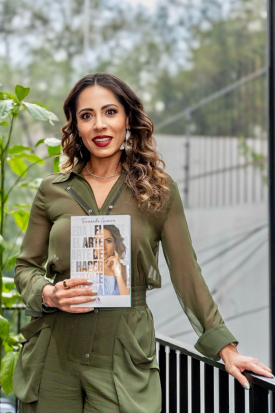 Fernanda Guarro – Innovación y liderazgo en la industria