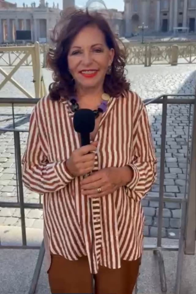 Valentina Alazraki – La voz periodística que trasciende fronteras