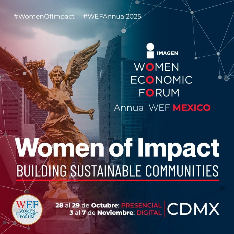 WEF MEXICO OCTUBRE 2025