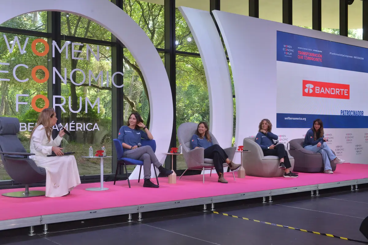 Remar para vencer lo imposible: Lo que el Atlántico nos enseñó en el WEF Iberoamérica 2026