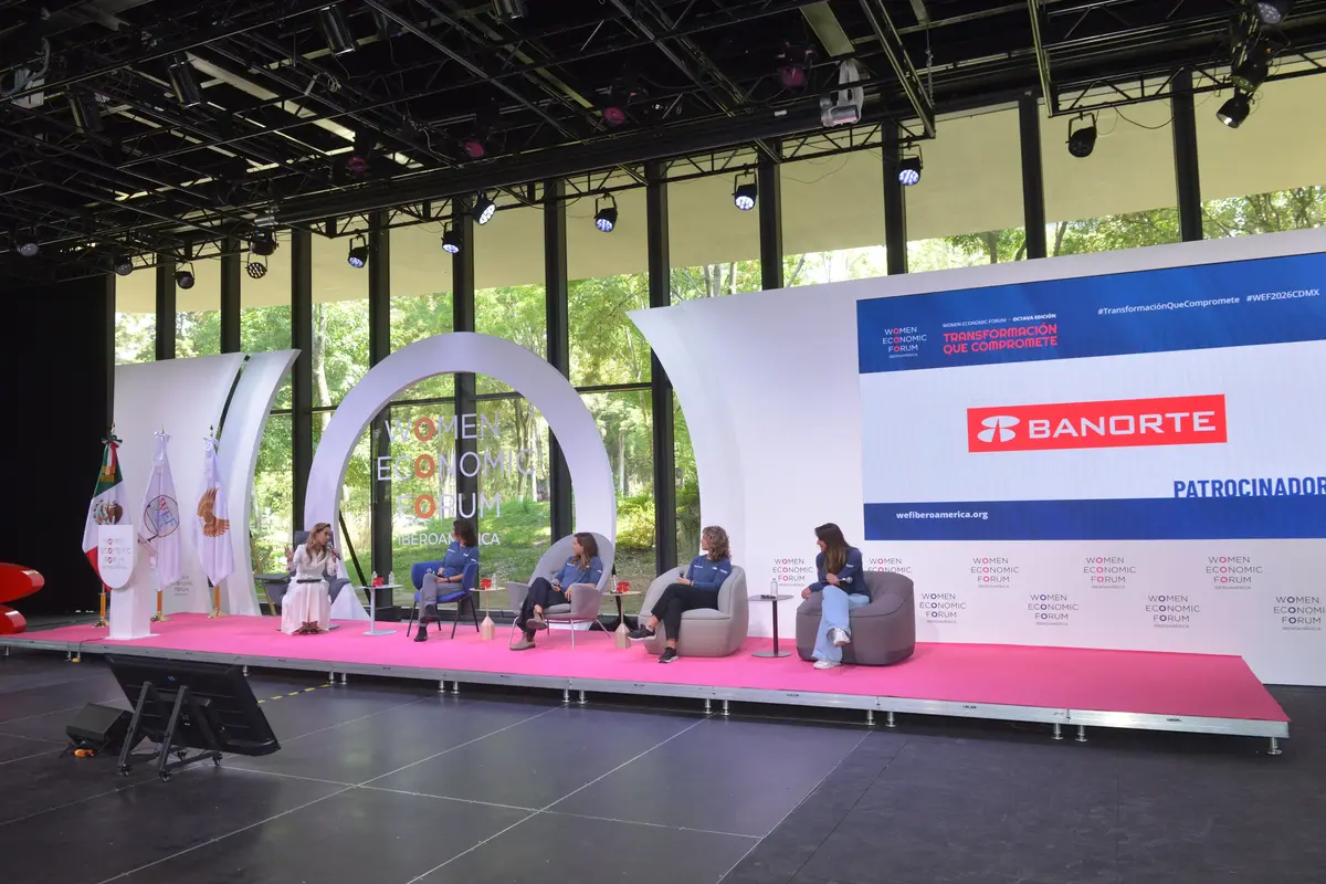 Remar para vencer lo imposible: Lo que el Atlántico nos enseñó en el WEF Iberoamérica 2026