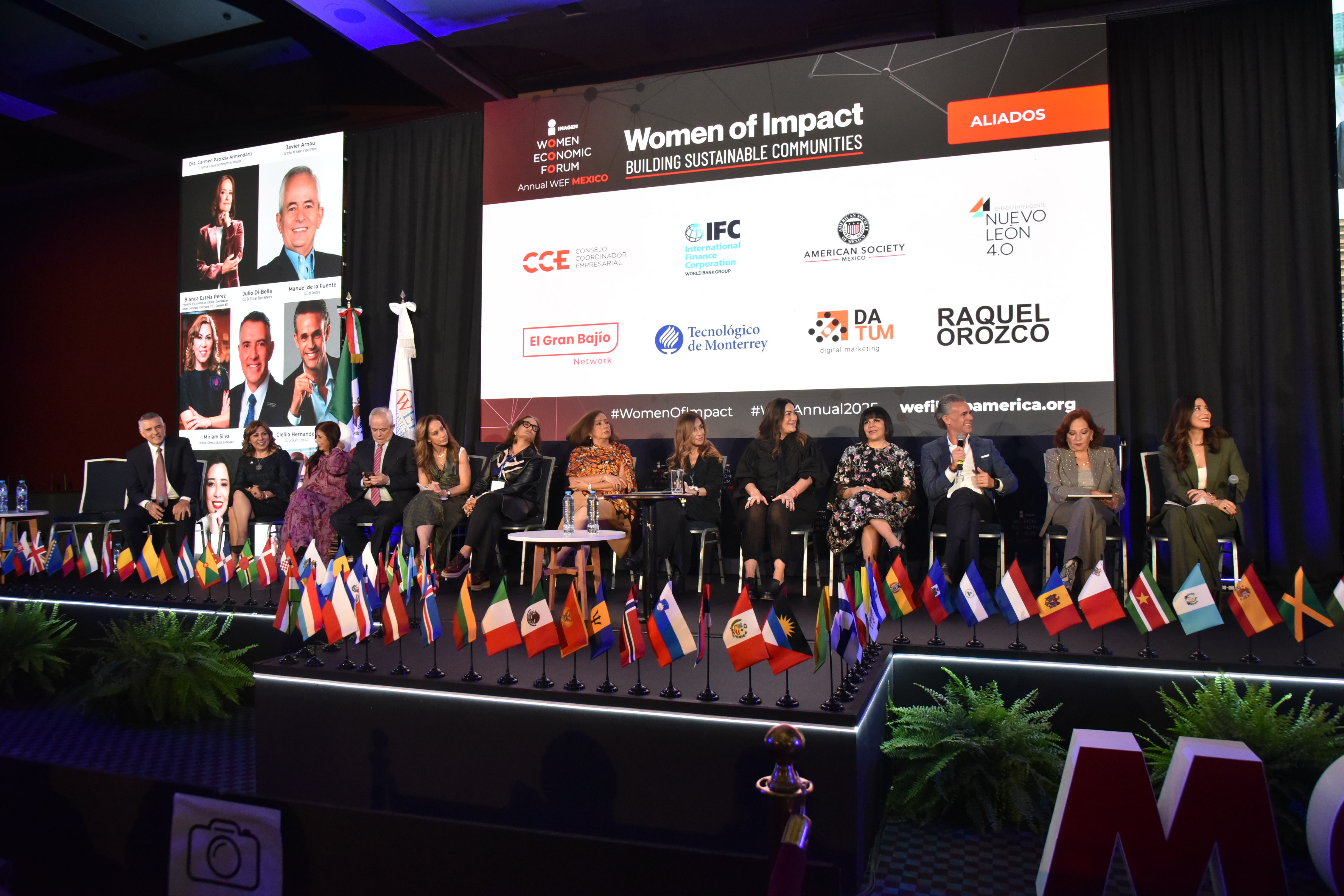 Consejo WEF Iberoamerica