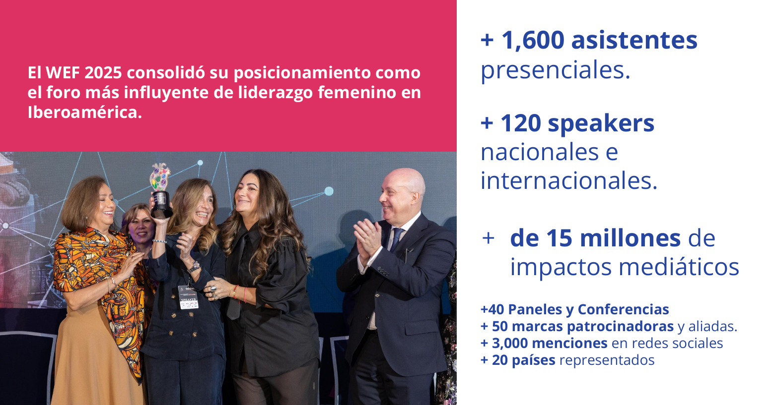 WEF Iberoamérica 2025