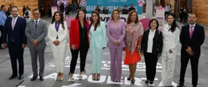 Así se vivió la inauguración del Women Economic Forum (WEF) Aguascalientes 2024