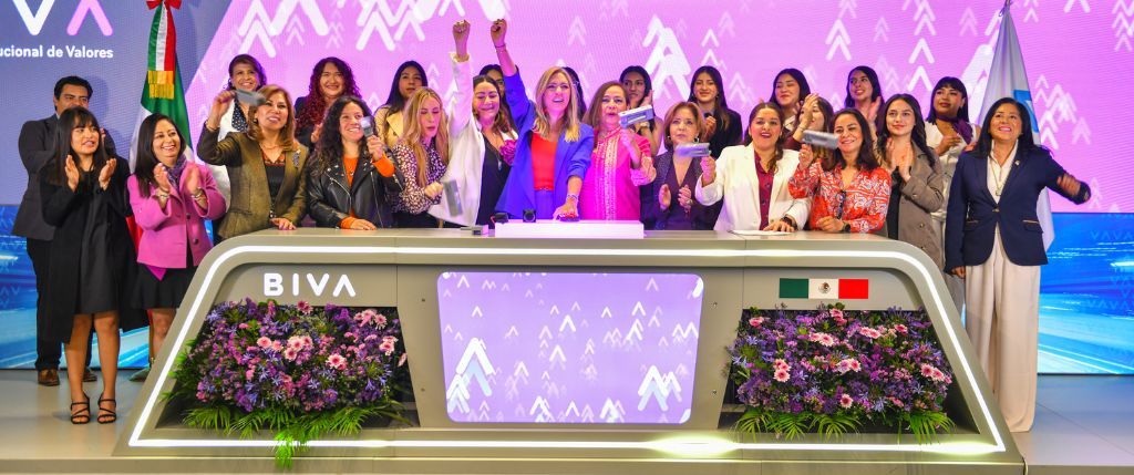 Apertura WEF BIVA méxico
